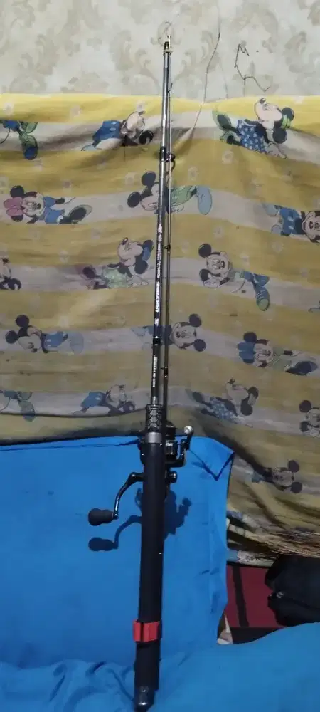 Joran dan Rell fullset
