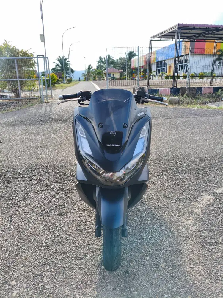 DIJUAL PCX 160 2024, KM RENDAH 5000, KONDISI ISTIMEWA