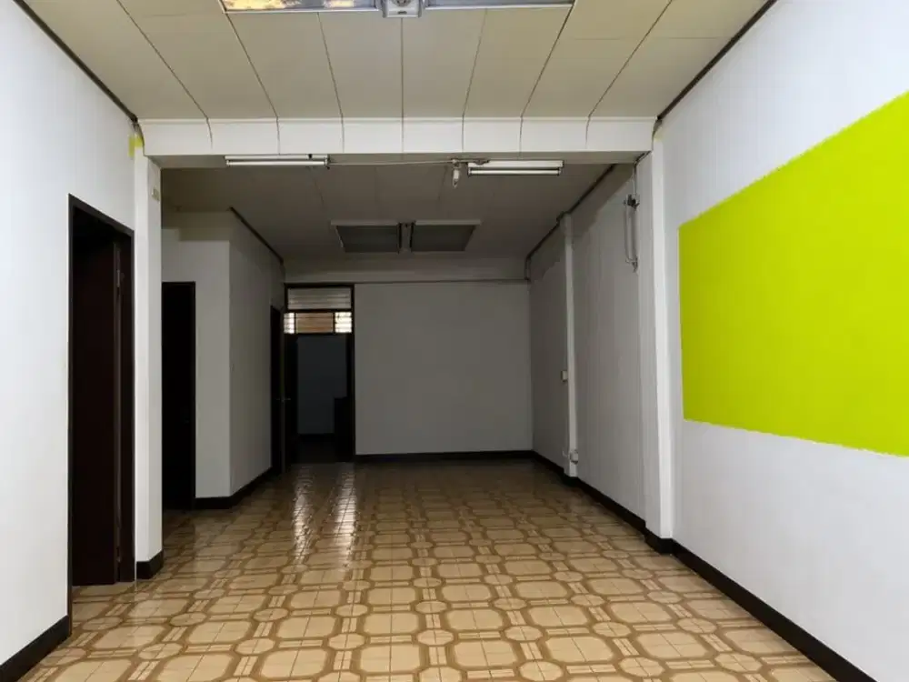 Rumah Lokasi Strategis di Sayap Riau Bandung