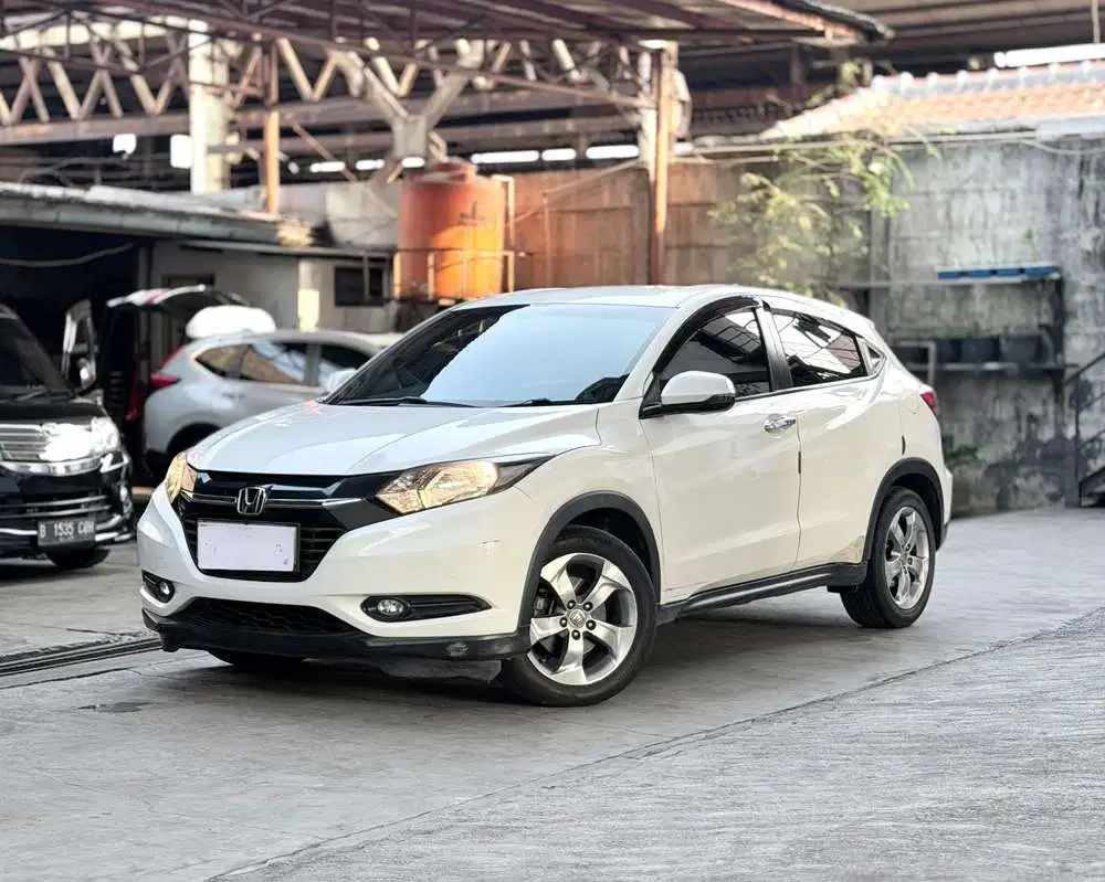 HONDA HRV E AT TH 2017