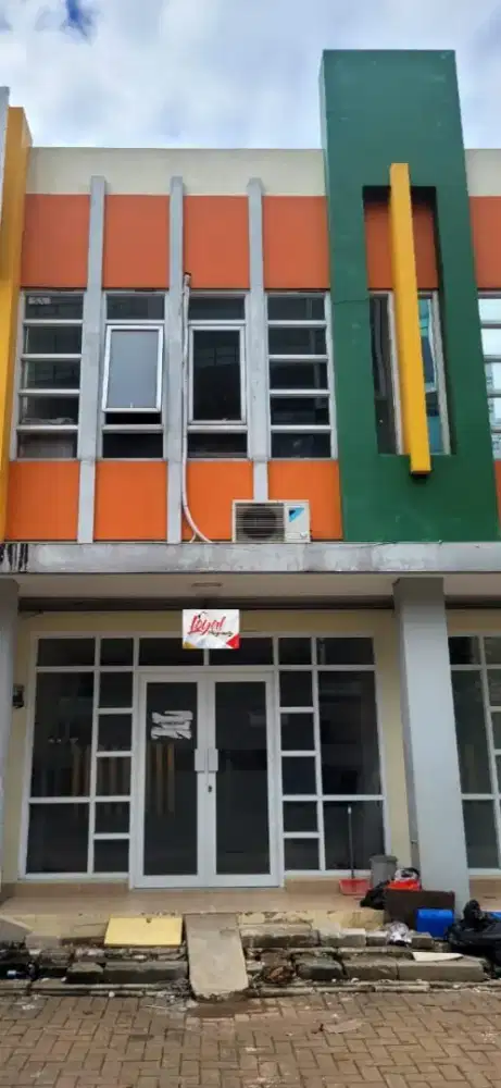 Dijual Ruko Strategis Cendana Residence Pamulang