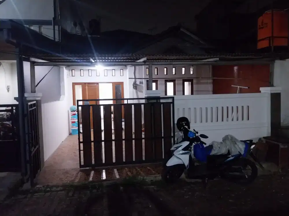 Disewakan Rumah Pribadi non Furnish