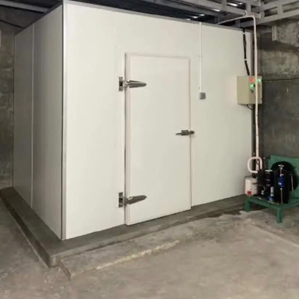Di jual cepat cold storage