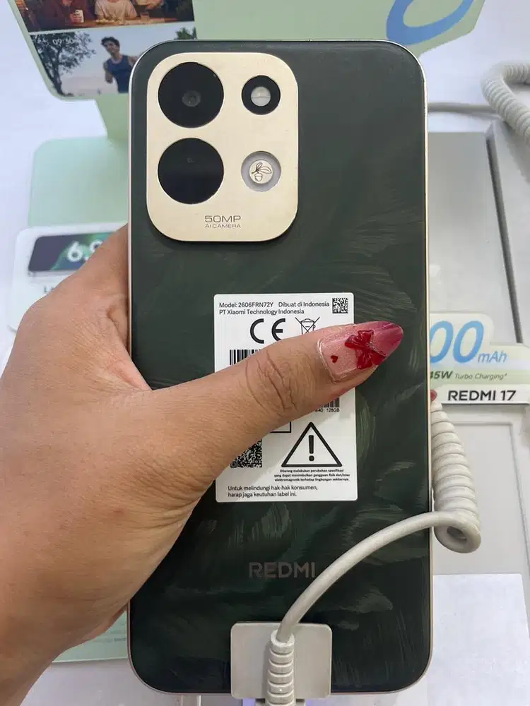 READY REDMI/XIAOMI CASH KREDIT