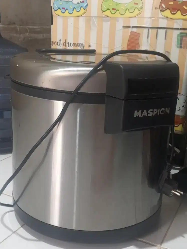 jual magicom maspion