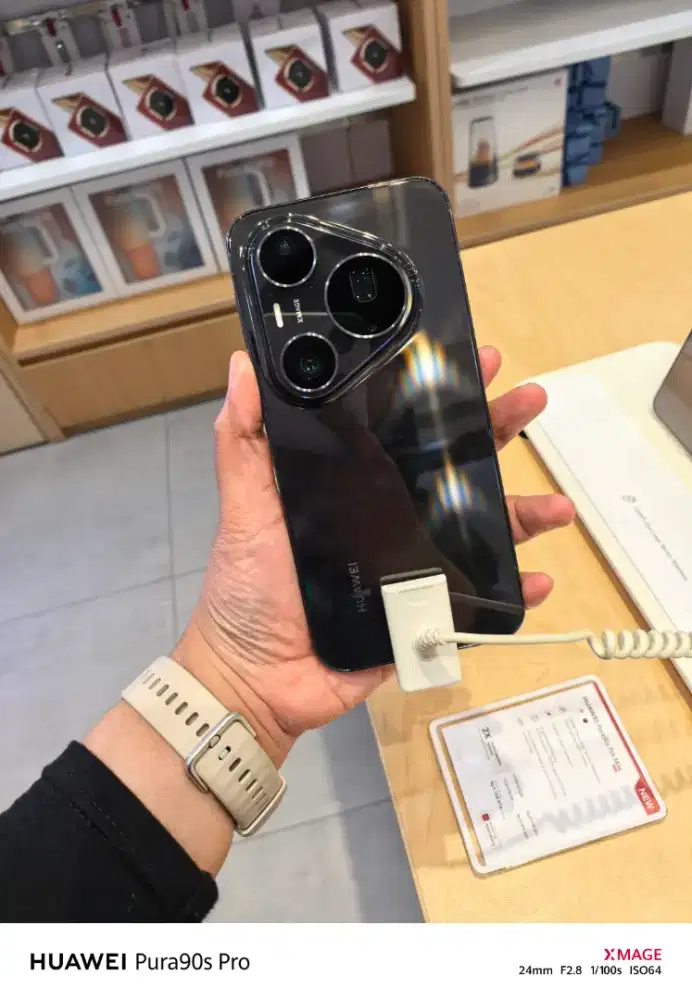 Huawei Pura 90s Pro Max