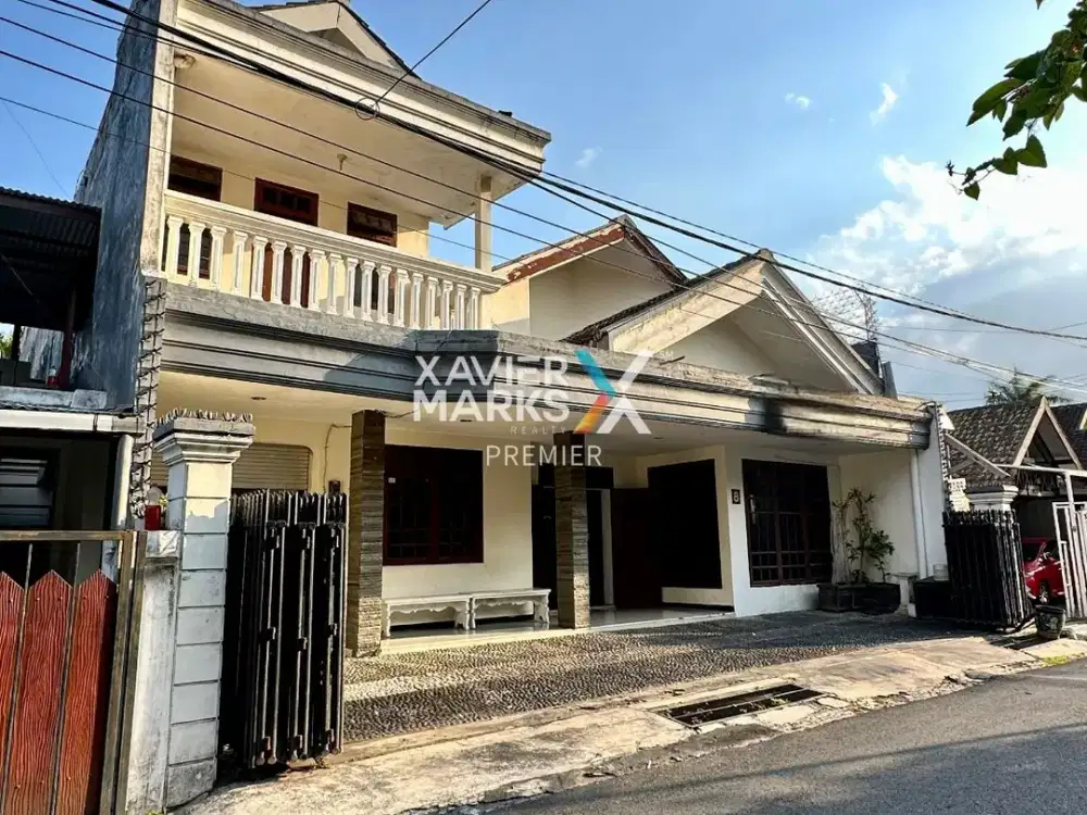 Turun Harga Dijual Rumah Terawat di Galunggung Kota Malang (MA)