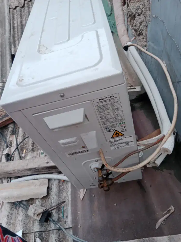 AC POLYTRON 1 PK TYPE PAC 09VH