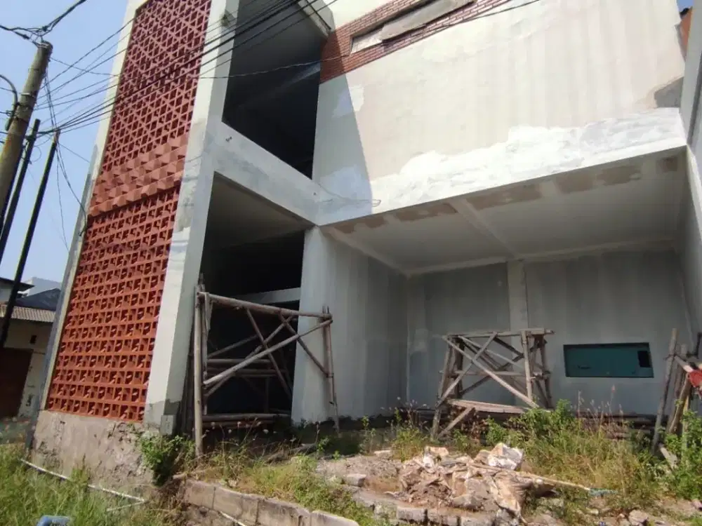 Dijual Luas Tanah 140 Meter Bangunan Baru