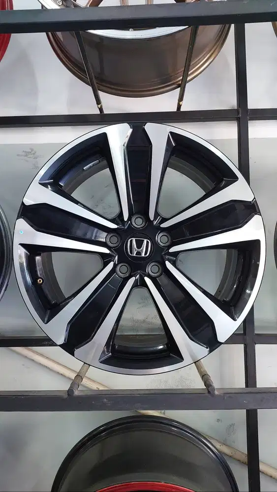 CRV Turbo Ori (2nd). R18. Utk CRV, HRV, BRV, Civic, Accord, Step Wgn