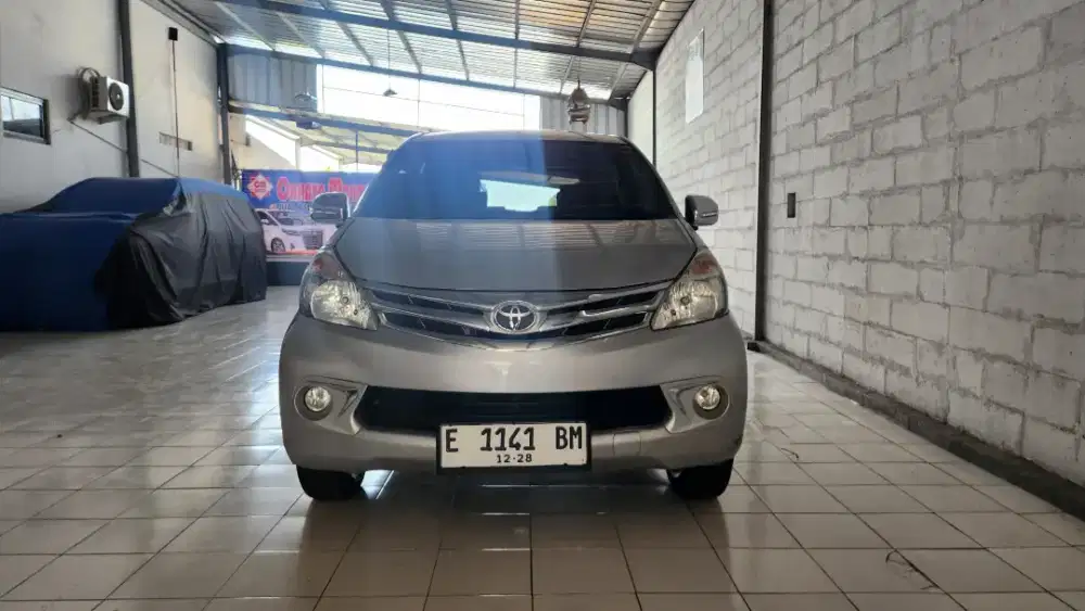 AVANZA G MT ERBEG 2013
