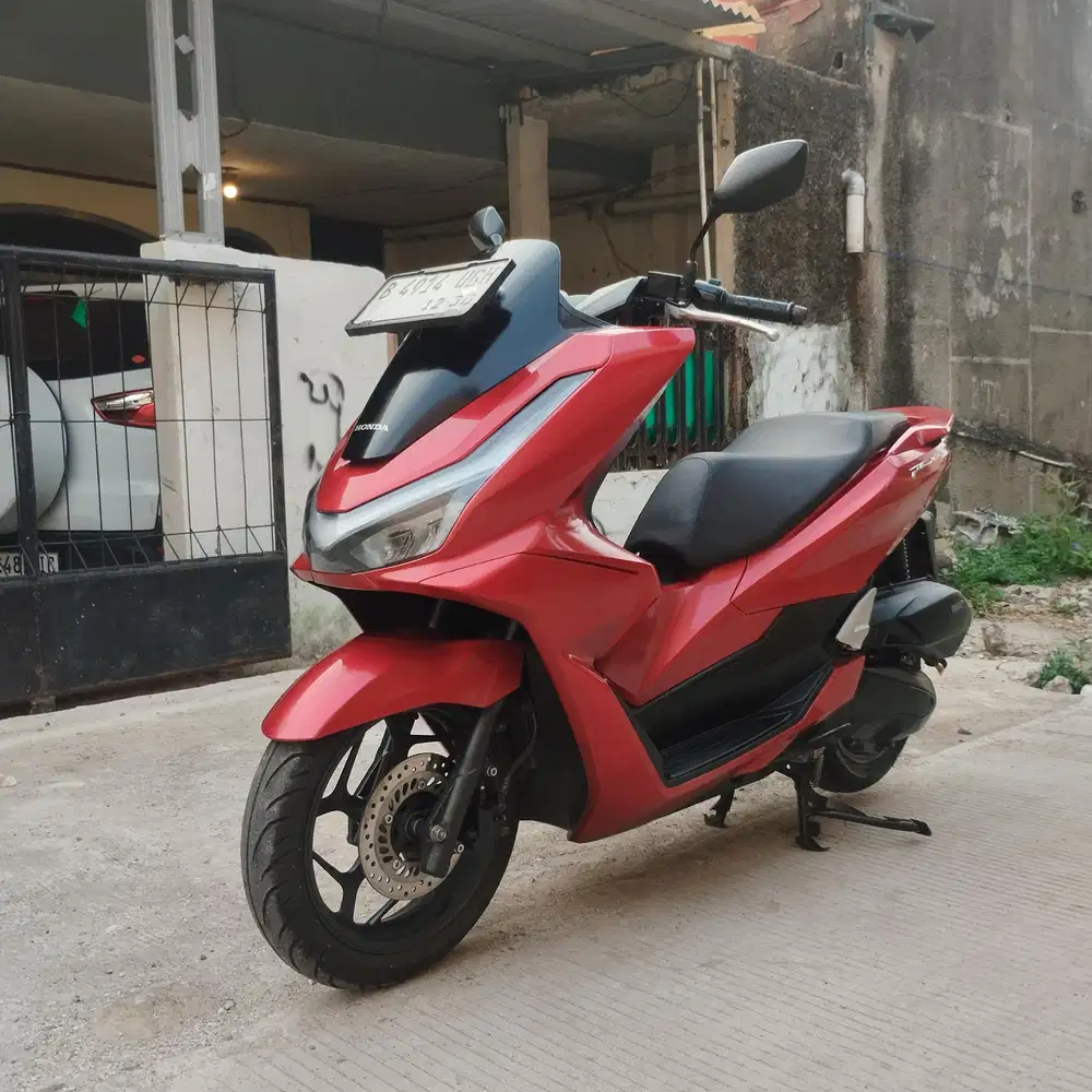 Pajak Hidup‼️All New Honda PCX  CBS 160 CC Tahun 2025 ISTIMEWA