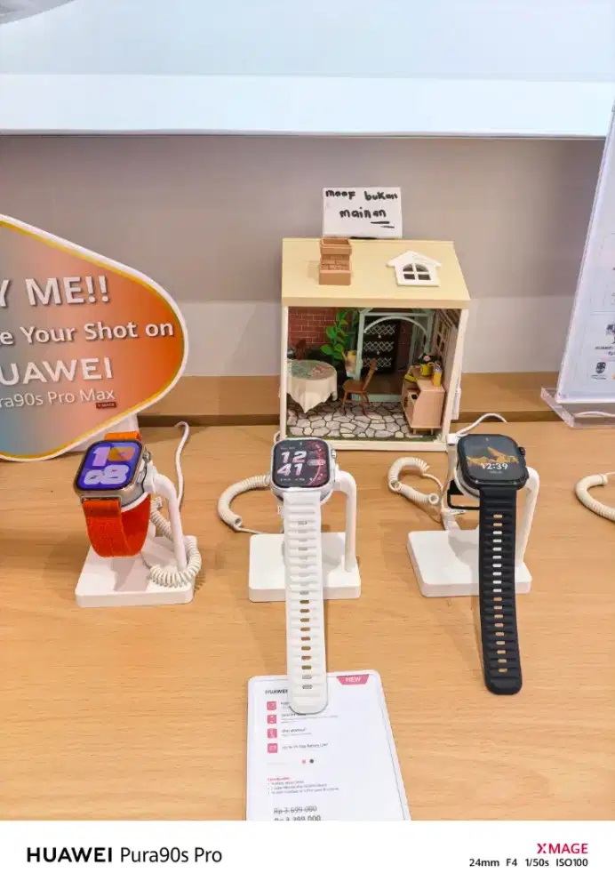 Huawei Watch Fit 5 Pro
