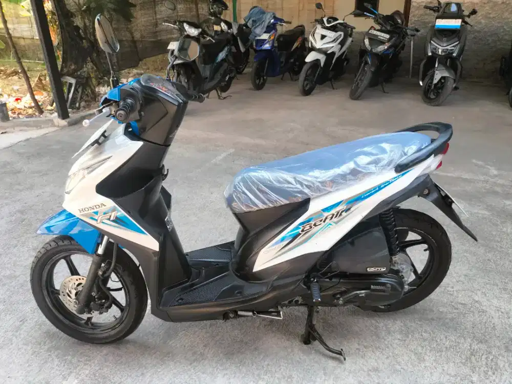 Honda beat fi esp murah dan berkualitas