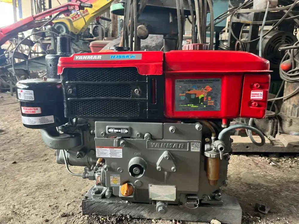 YANMAR TF155R-id RADIATOR