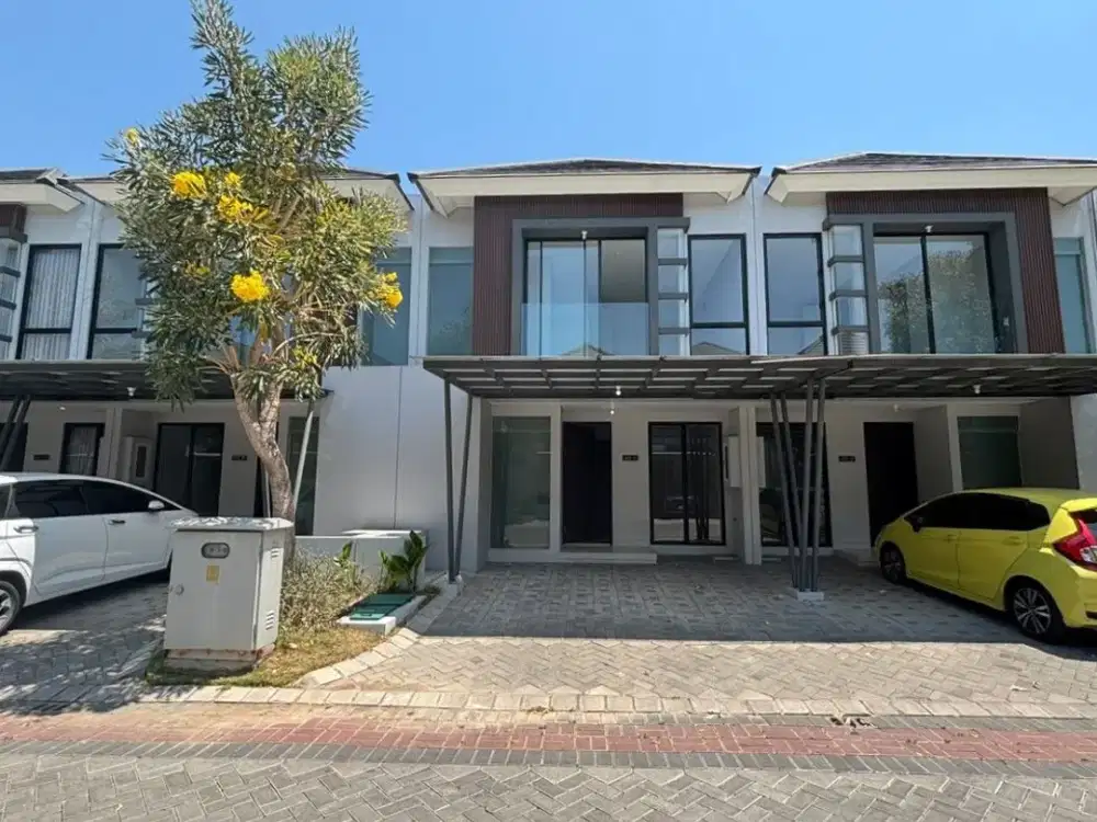 Dijual 2 Rumah Baru Gress Murah di Grand Pakuwon