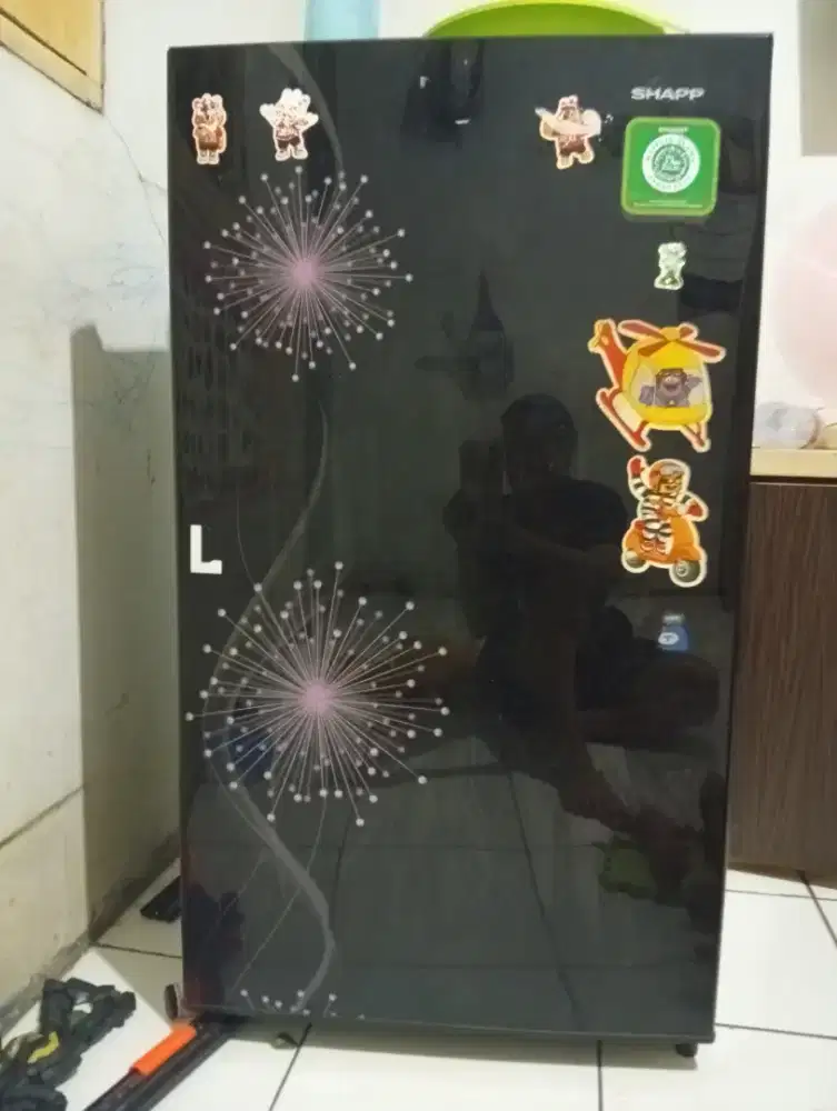 Di jual Kulkas bekas