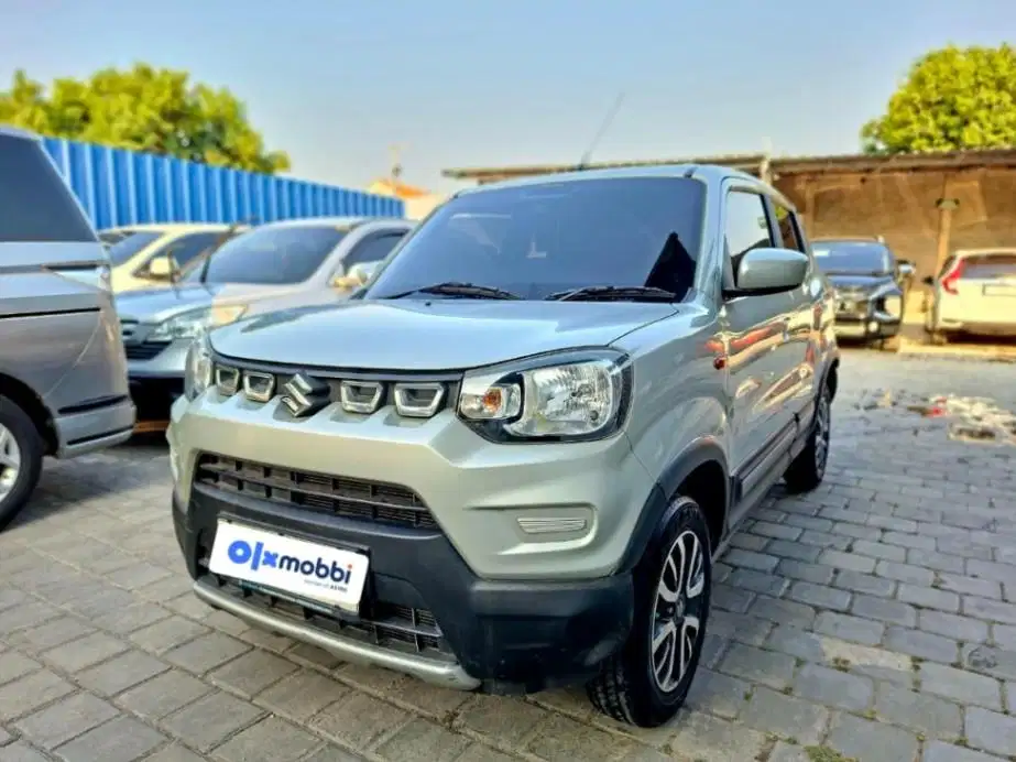 Hot Sale - S-Presso 1.0 AGS Bensin-AT 2023
