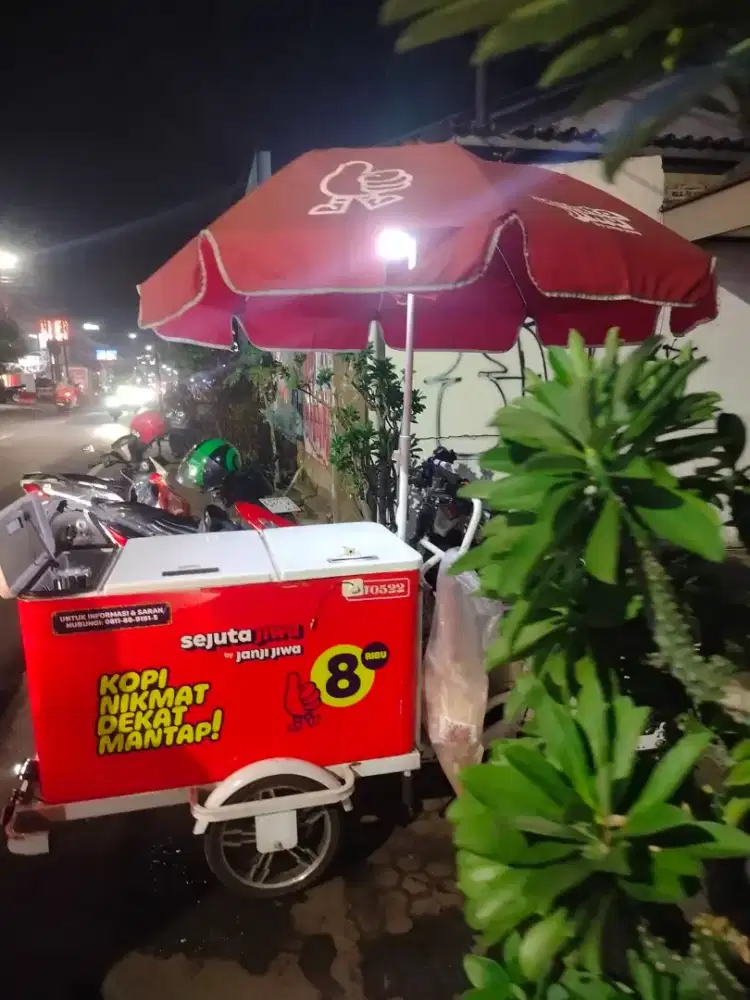 (CARI YG SIAP KERJA) RIDER SEJUTA JIWA CONDET