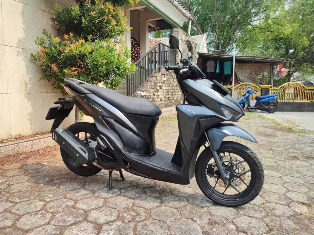 HONDA VARIO NEW 125 TAHUN 20219