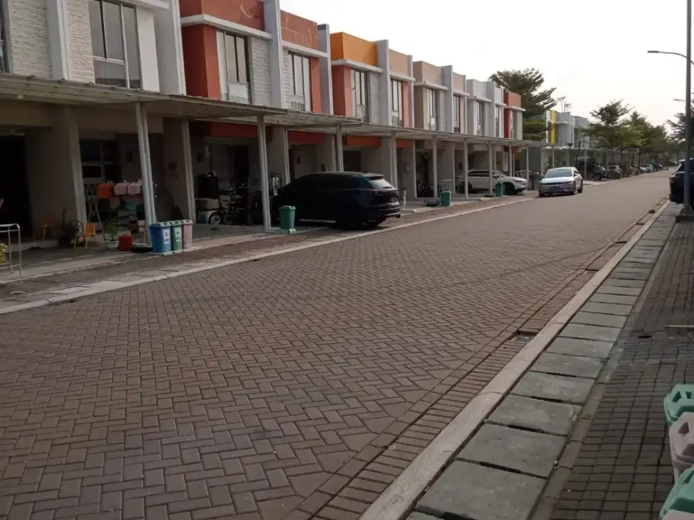 Di sewakan murah rumah pik 2