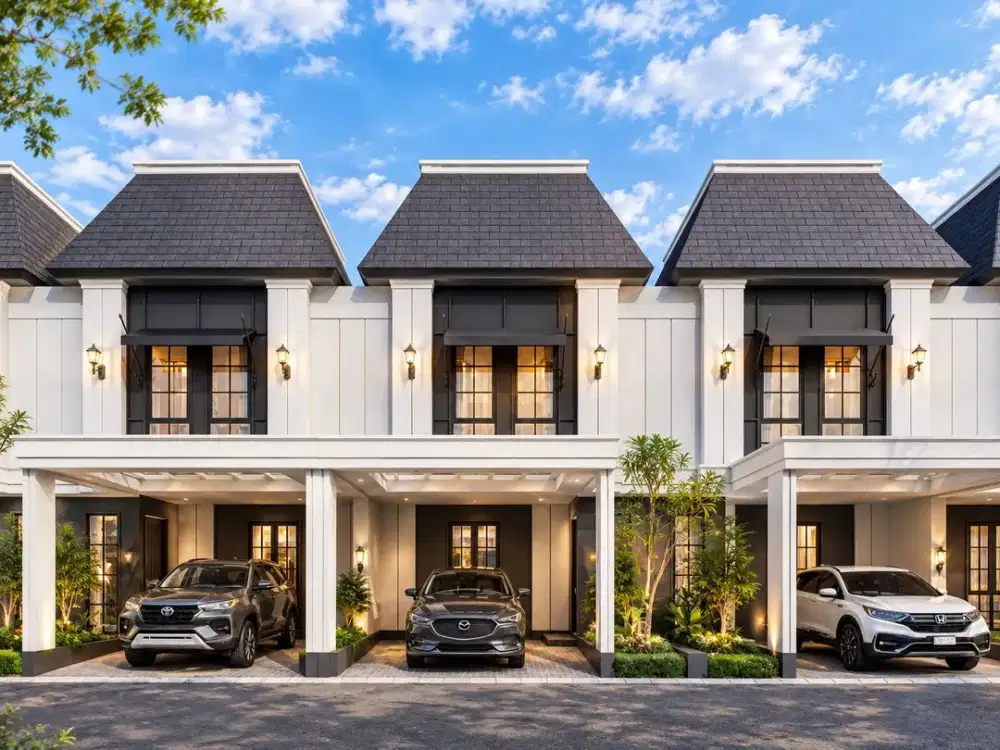 Beverly Cluster, Cantik American Classic Diskon Up To Puluhan Juta Rupiah