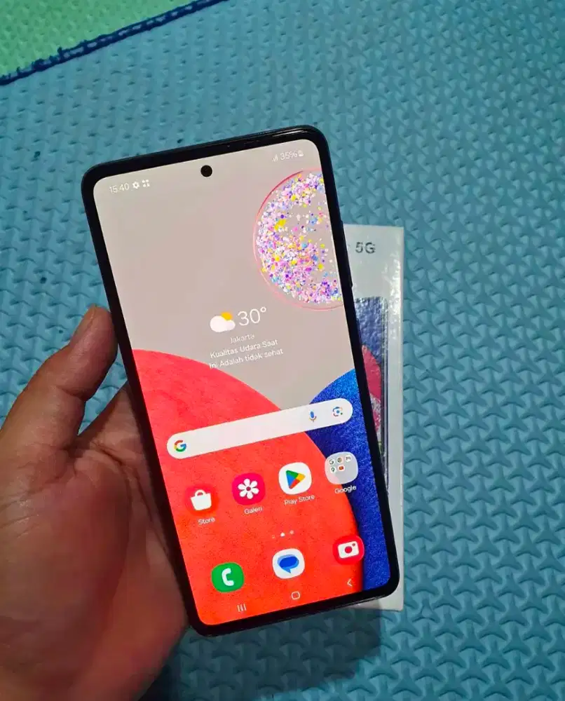 SAMSUNG A52S 8/256 5G