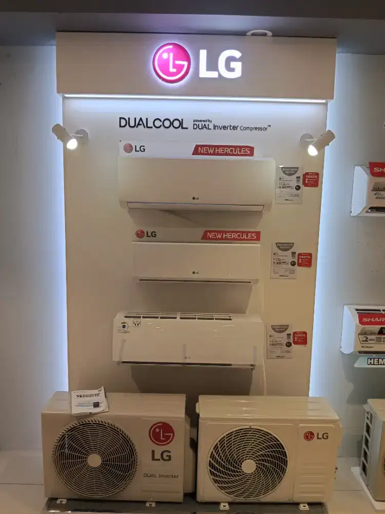 AC Kipas Baru Kenjeran