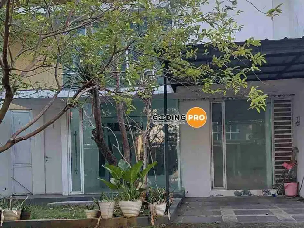 DIKONTRAKKAN RUMAH DI CITRA GRAN CIBUBUR