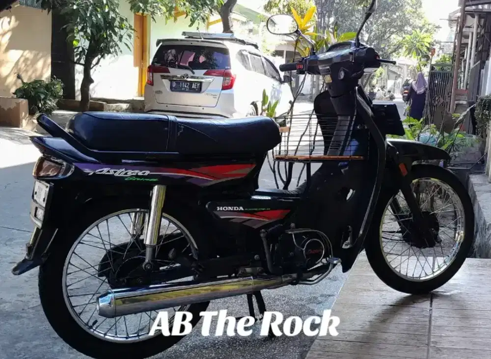 Honda Astrea Grand Thn 1996