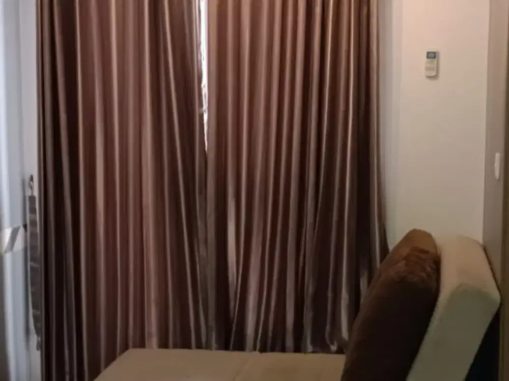 Disewakan Segera Apartemen Gading Icon Full Furnished B Lt 10 dekat lift ada balkon