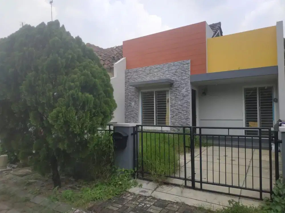 DIJUAL RUMAH CITRA RAYA CIKUPA