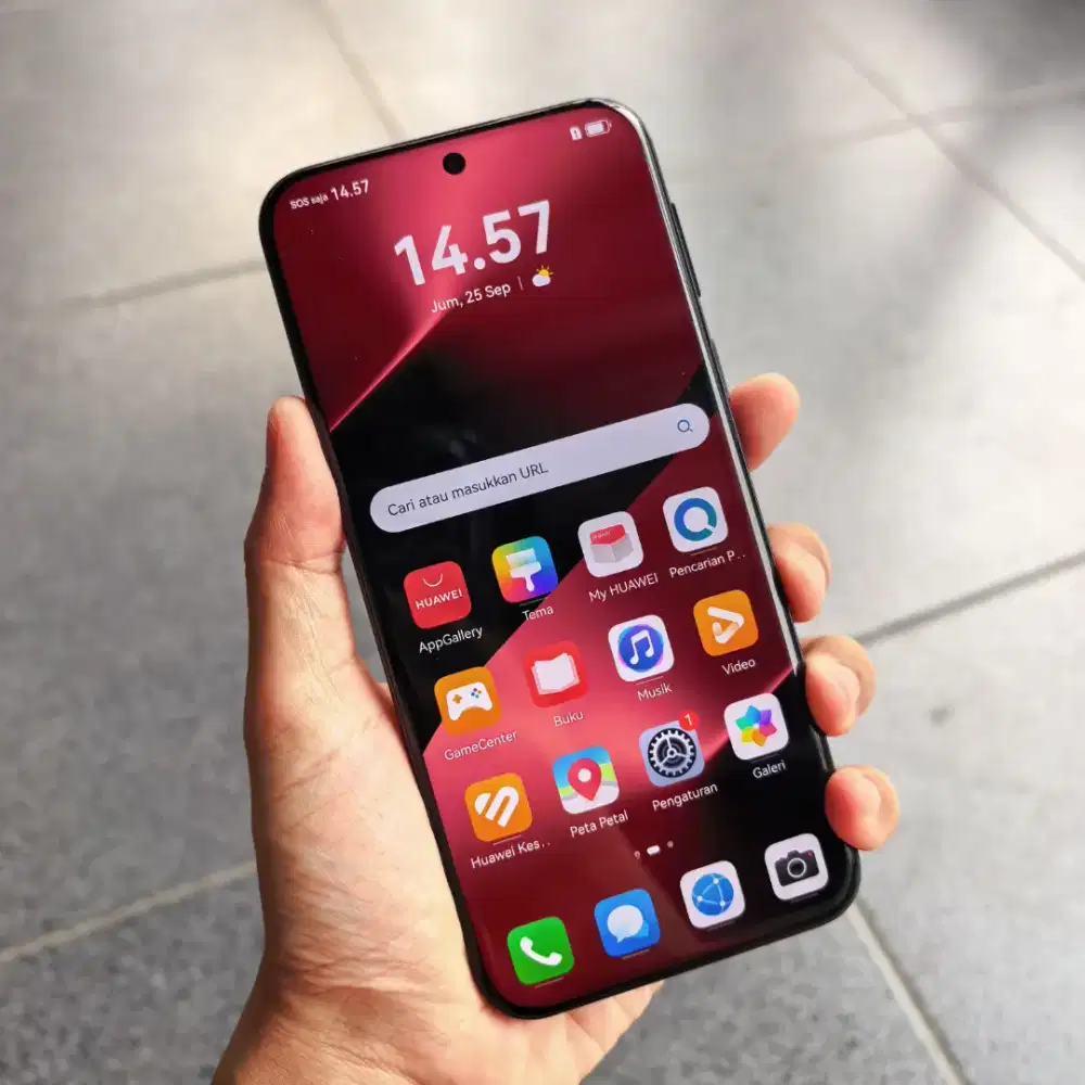 Huawei Pura 80 Ultra 16/512 Garansi Resmi