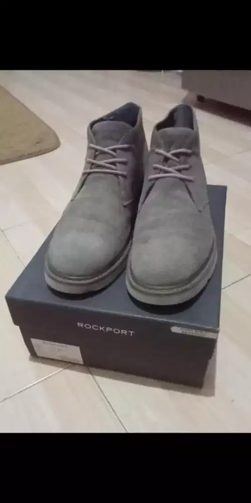 Sepatu Rockport Charlee Chuka