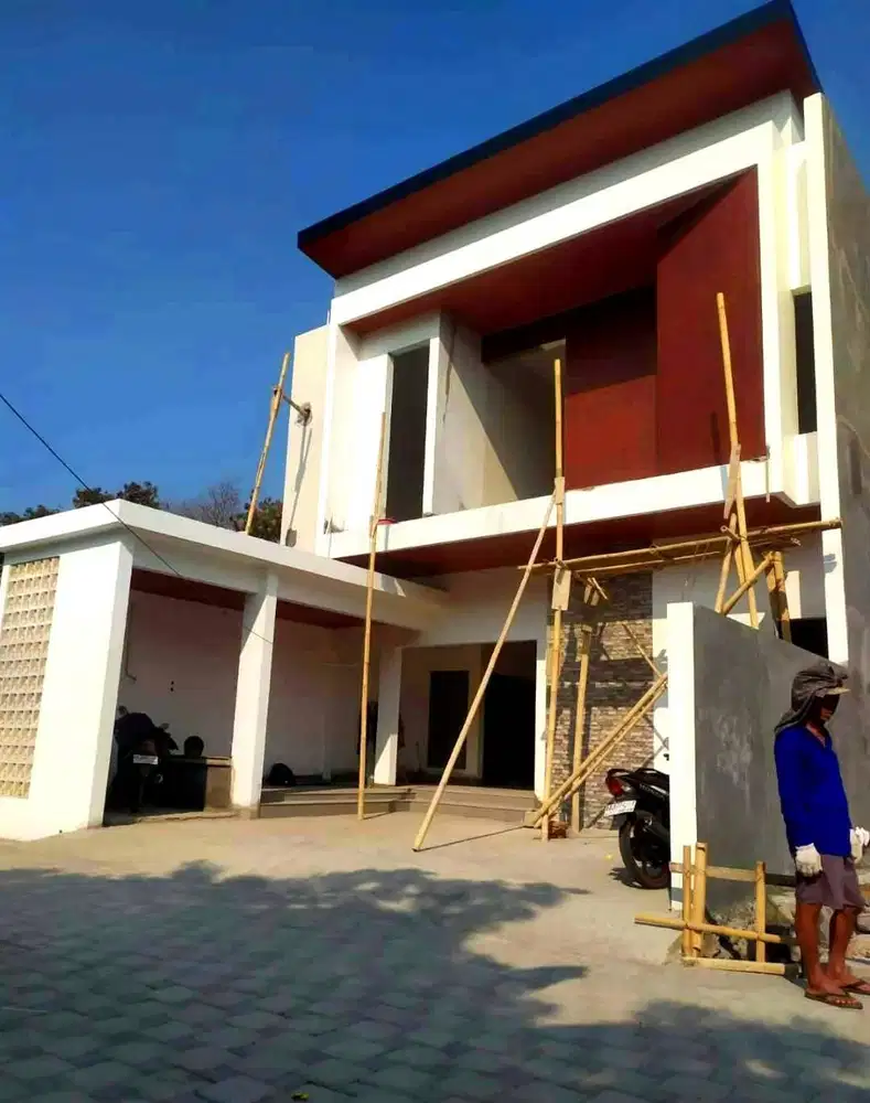 Harga masih bisa Nego, Tanah Strategis di Kota Solo Baru
