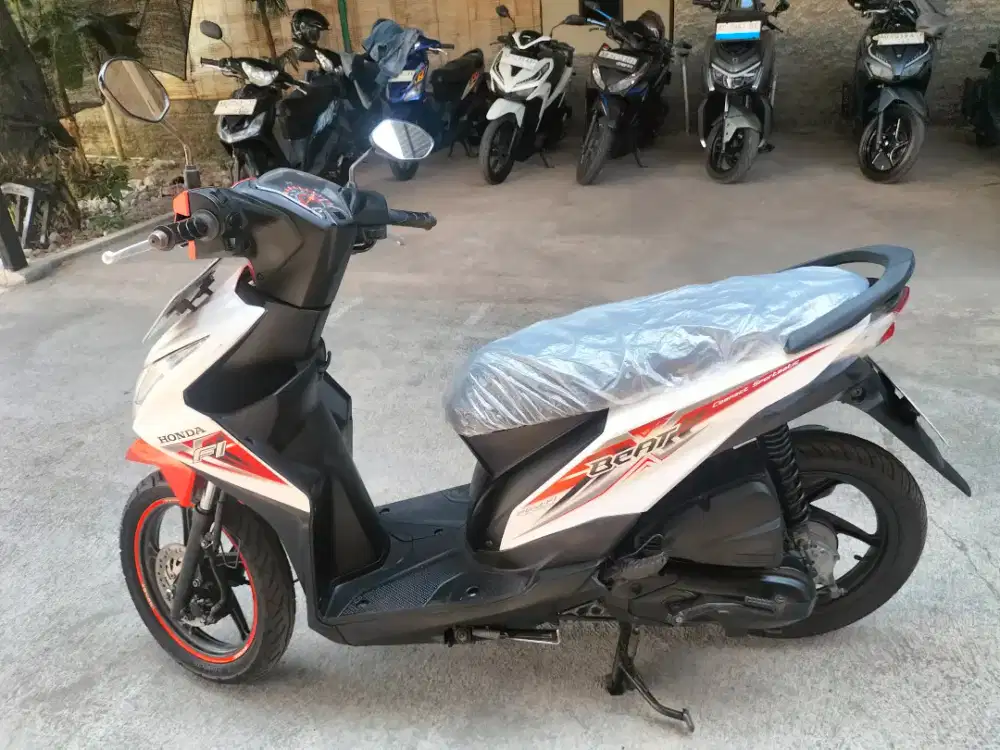 Honda beat fi esp murah dan berkualitas
