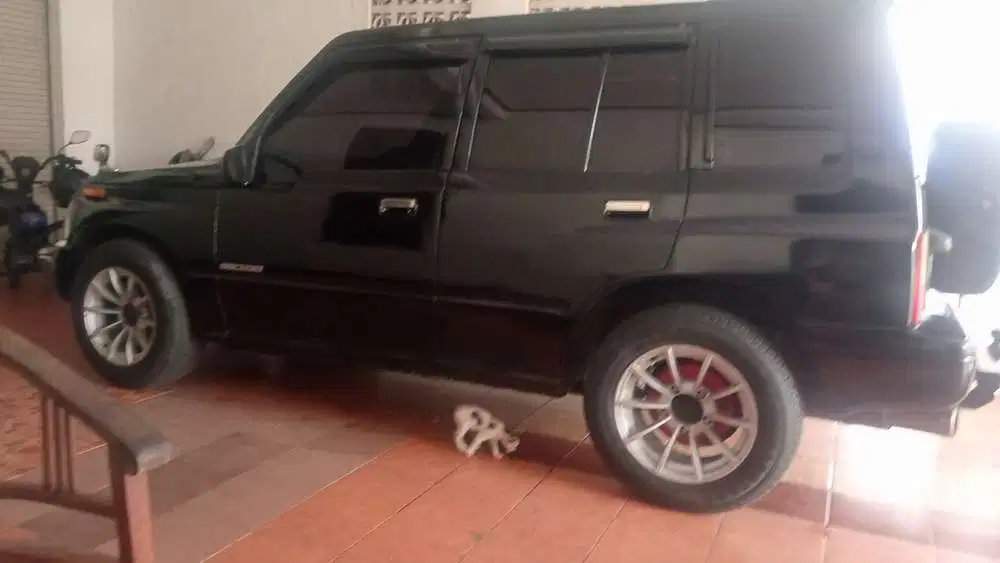 Suzuki Sidekick 1995 Bensin