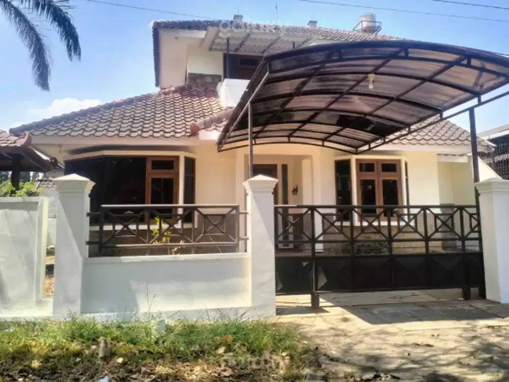 Rumah Bagus Siap Huni Perumahan Elit Dieng Malang GMK04256