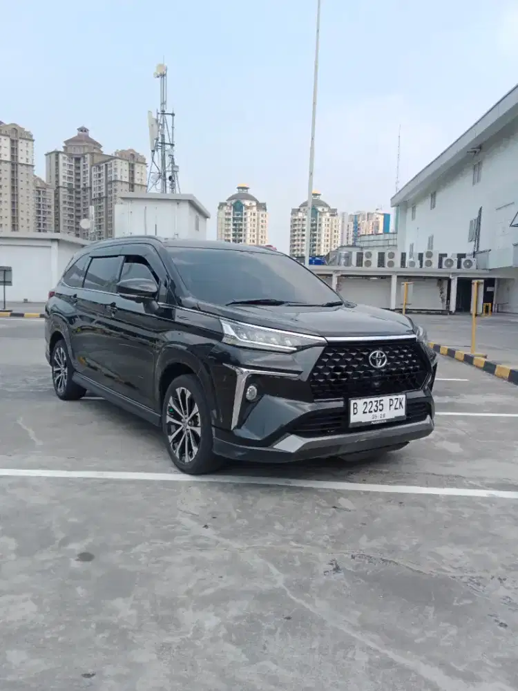 VELOZ Q 2023 Non TSS