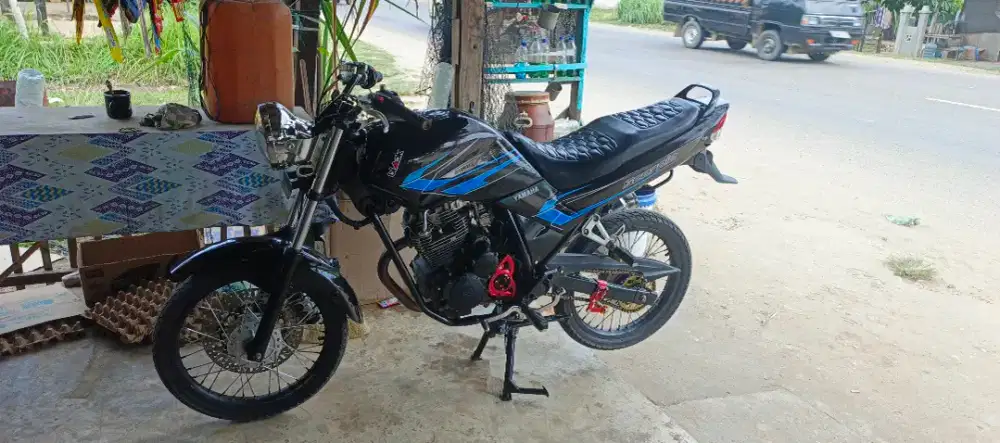 Jual scorpio 2008 pemakaian pribadi