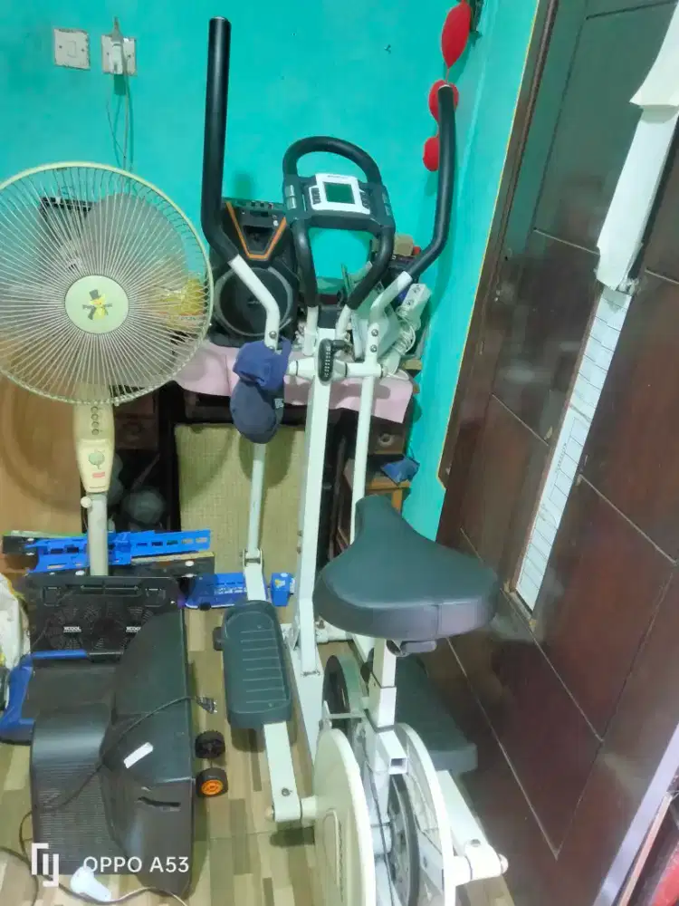 Jual alat olga tdk di pakai