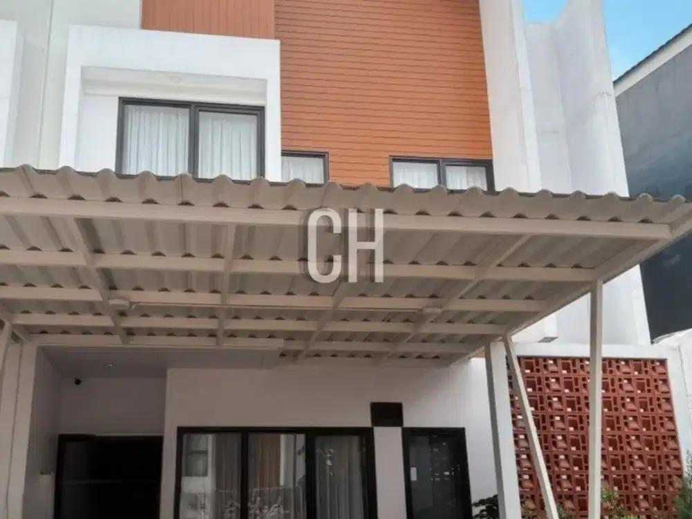 Jual Rumah di Cipondoh , Tangerang, Cipondoh – Luas Tanah 84 m2 Luas Bangunan 107 m2