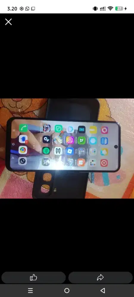 infinix hot 60pro plus
