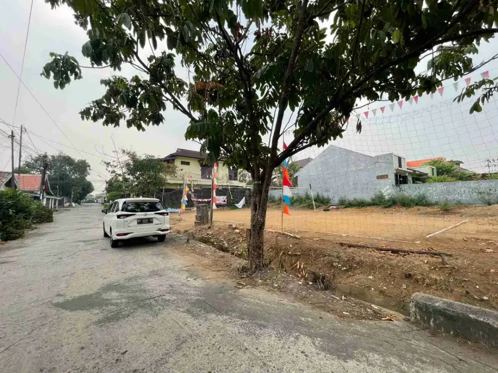 tanah pakjo 3 kavling