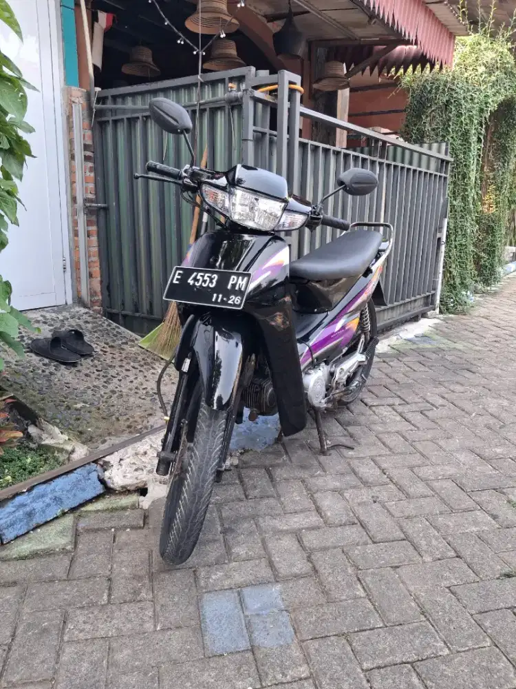 Honda Supra x 2001