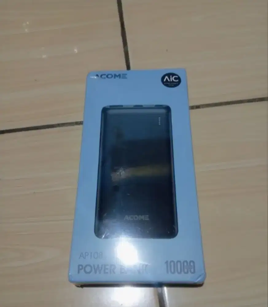 Powerbank acome baru