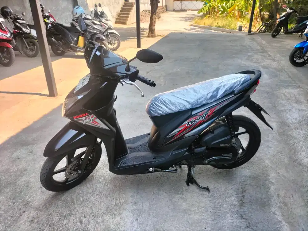 Honda beat fi esp murah dan berkualitas