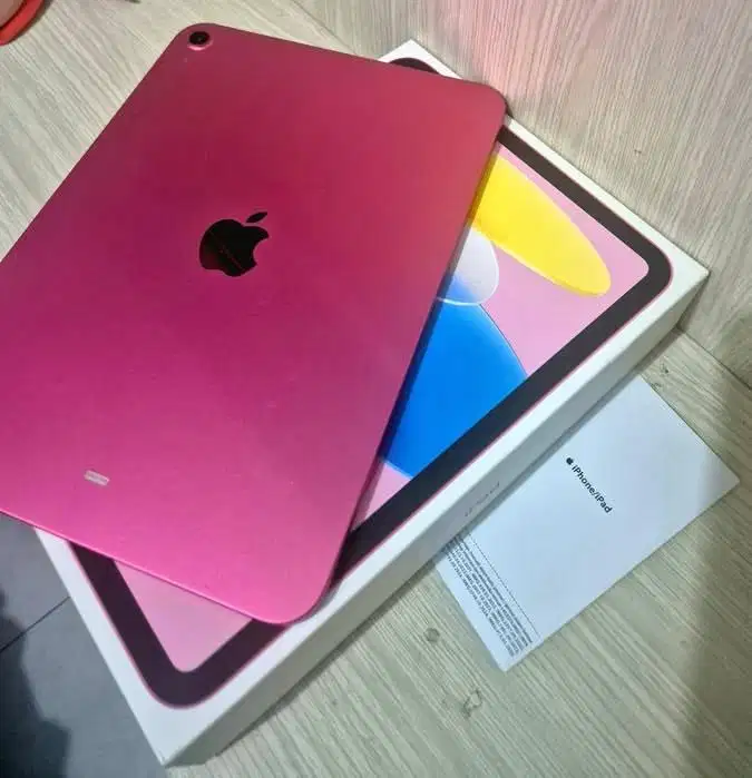 iPad Gen 11 iBox PA/A Garansi on
