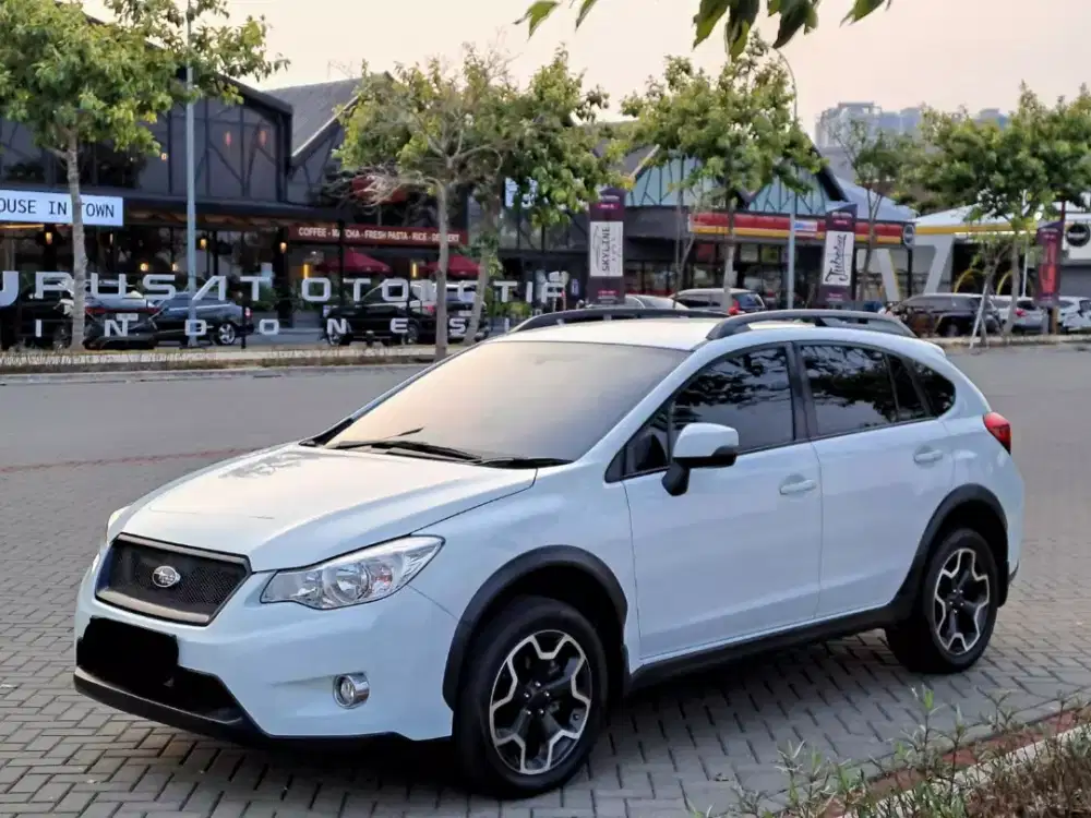 Subaru xv 2.0 awd cvt 2014 2015