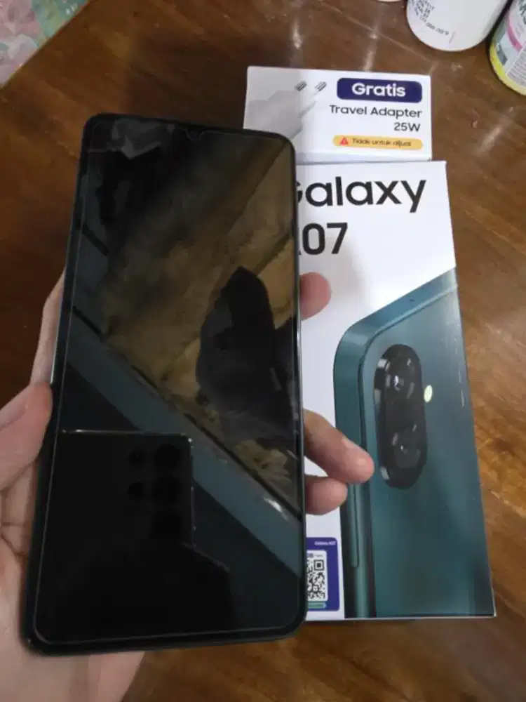 SAMSUNG GALAXY A07